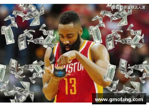 JN江南体育NBA球星哈登：颠覆传统，重塑球队风格