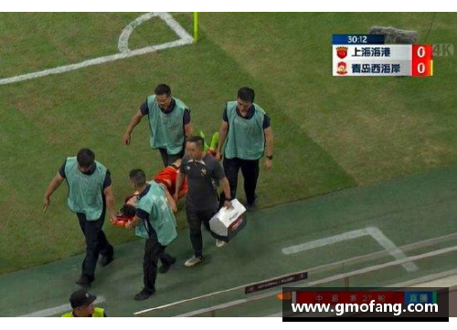 JN江南体育韩国足球担架：场上的关键支援