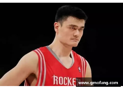 JN江南体育姚明如何进入NBA - 副本